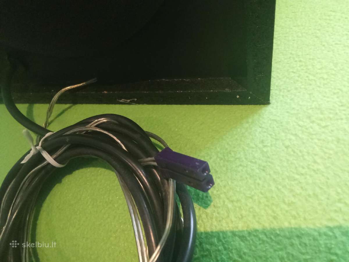 Samsung subas 200w subvuferis sub woofer - nuotraukos Nr. 6
