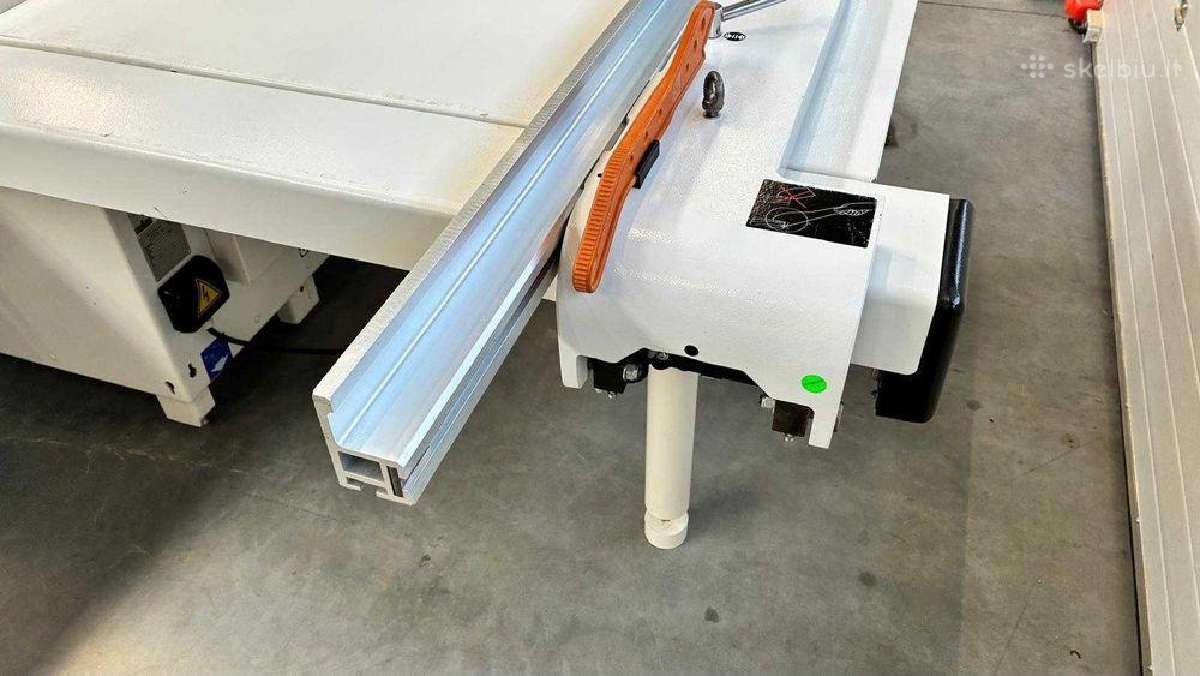 Formatinio pjovimo staklės Scm Si 400 - nuotraukos Nr. 8