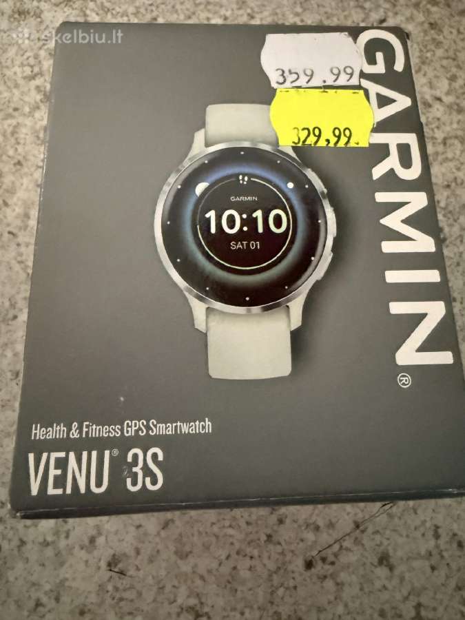 Garmin Venu 3s