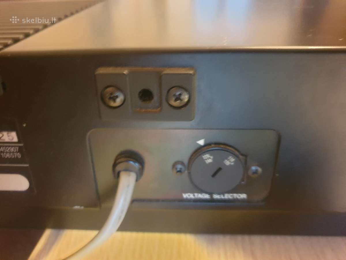 Elektroninis pianinas Yamaha pf70 - nuotraukos Nr. 10