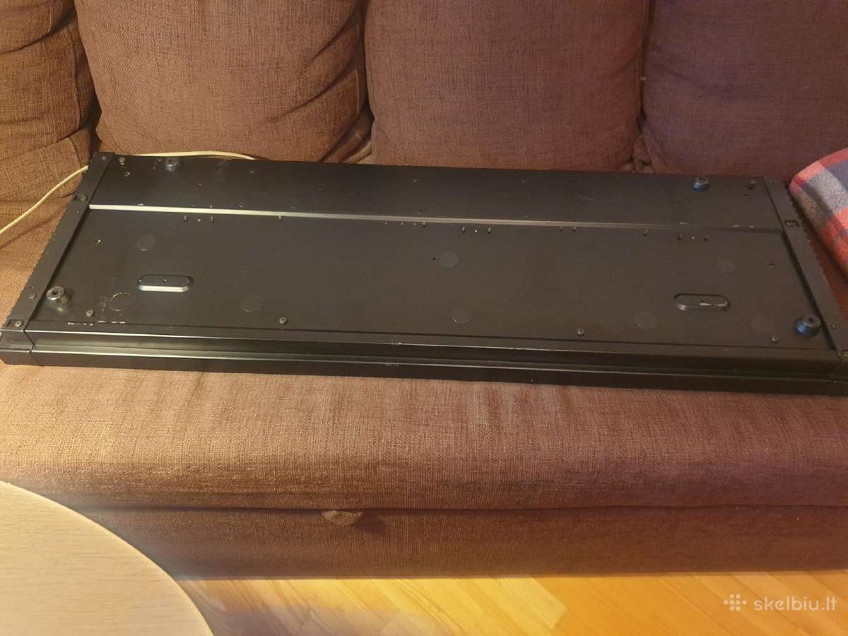 Elektroninis pianinas Yamaha pf70 - nuotraukos Nr. 12