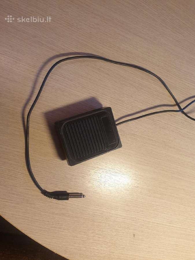 Elektroninis pianinas Yamaha pf70 - nuotraukos Nr. 13
