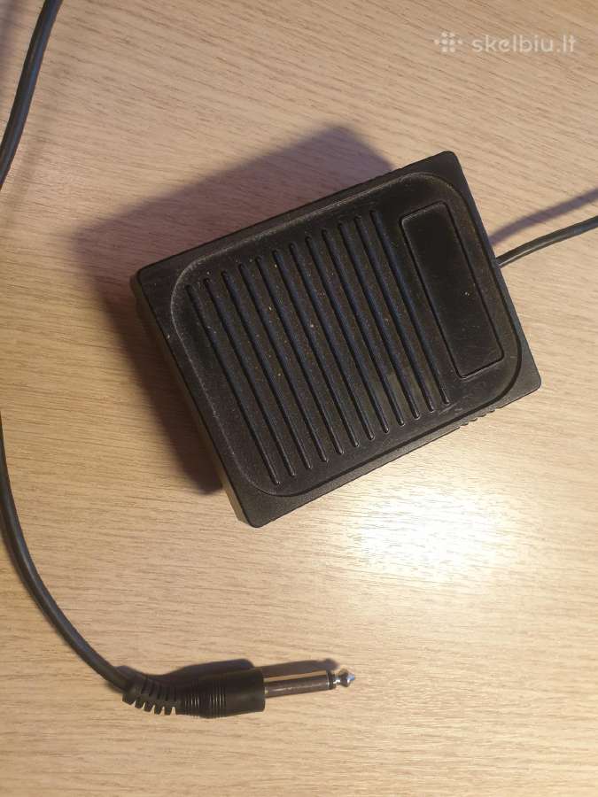 Elektroninis pianinas Yamaha pf70 - nuotraukos Nr. 14