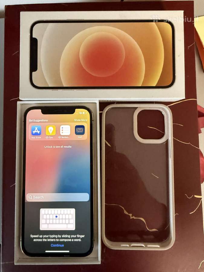 Apple iPhone 12 Pro 256gb