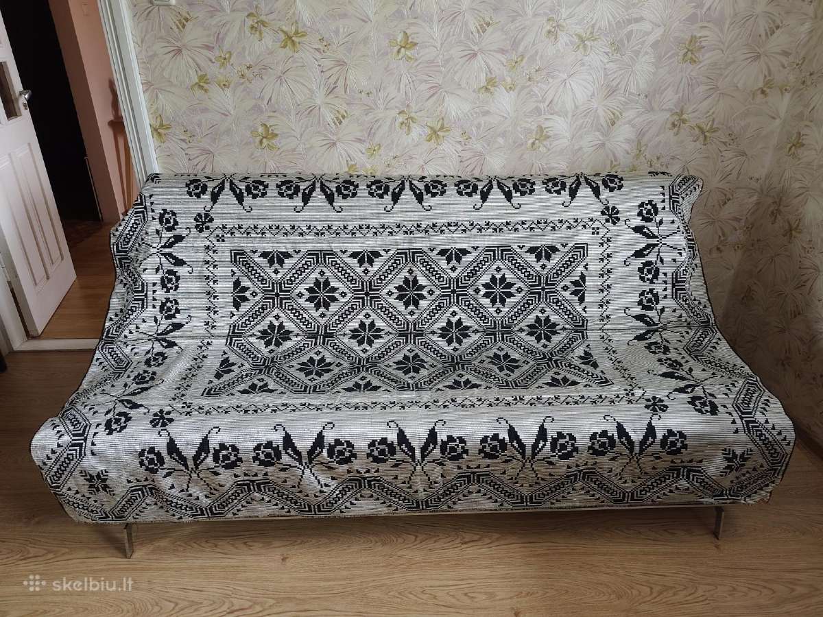 Rankomis austos lovatiesės - nuotraukos Nr. 2