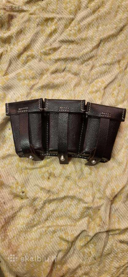 Pm(makarov),TT Ww2 Walther Ppk ir P38.luger P08 dė - nuotraukos Nr. 19