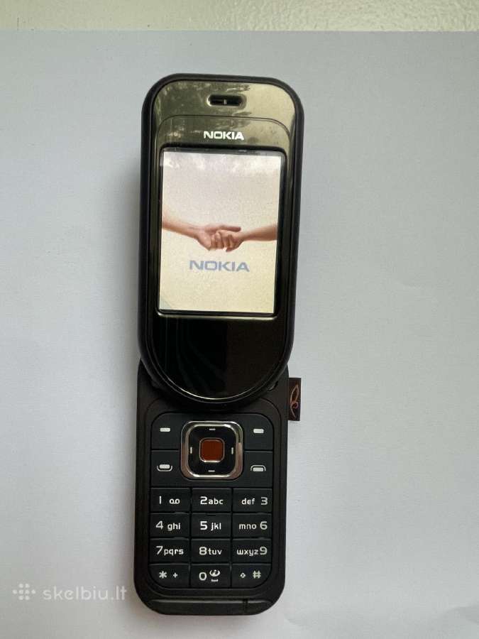 Telefonas Nokia su Originaliais dang Kolekcinis - nuotraukos Nr. 16