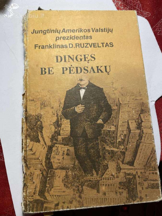Parduodamos vertingos ir įdomios knygos - nuotraukos Nr. 33
