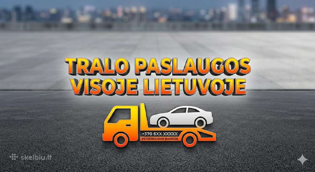 Tralo paslaugos