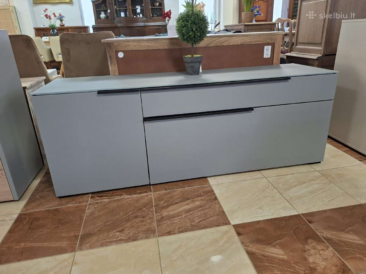 Moderano gamintojų komoda - TV padas