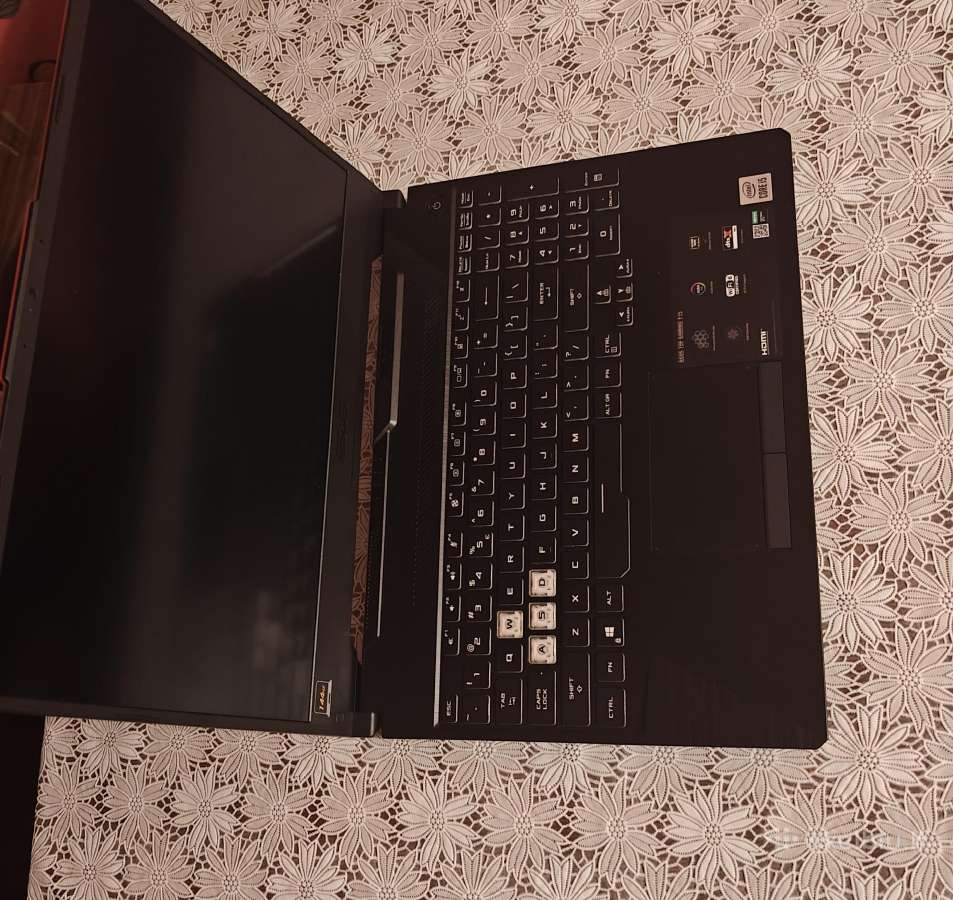 Parduodu Asus tuf gaming fx5060l - nuotraukos Nr. 2