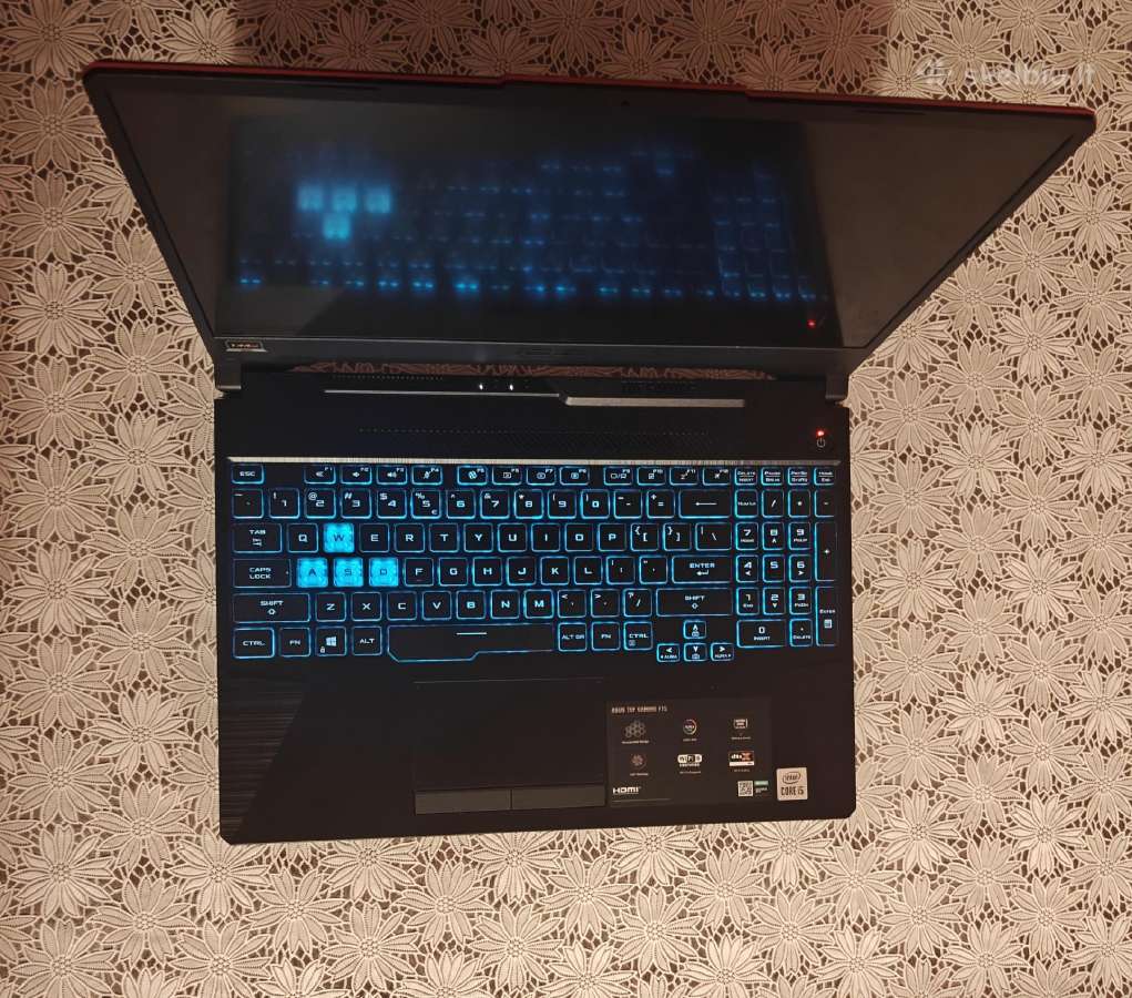 Parduodu Asus tuf gaming fx5060l - nuotraukos Nr. 3