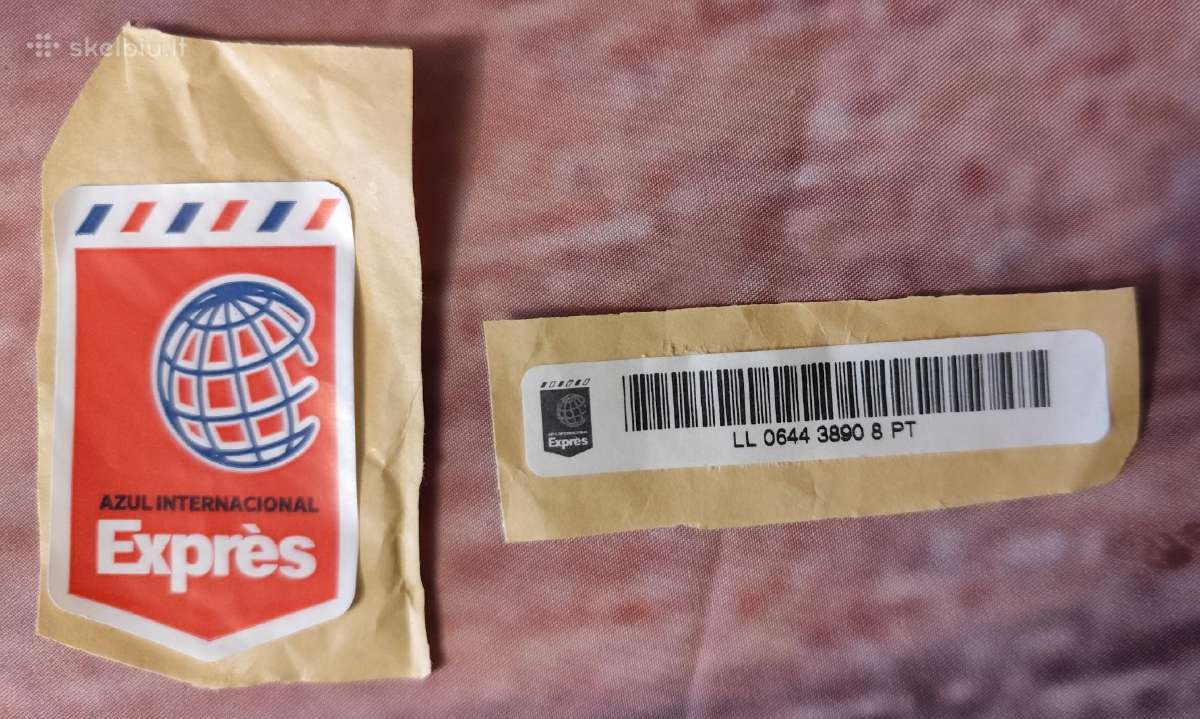 Portugalijos pašto lipdukai