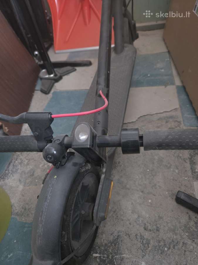 Paspirtukas xiomi pro 2