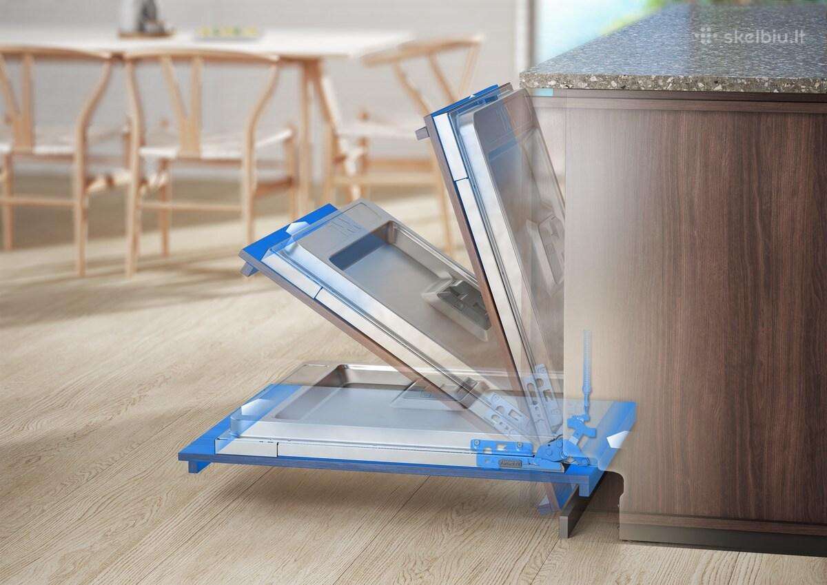 Įmontuojama indaplovė Electrolux Keza9310w