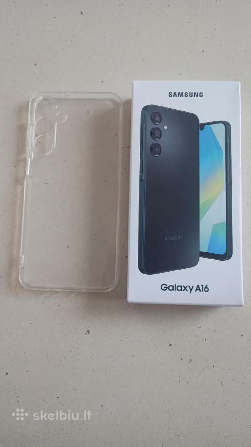 Samsung A16