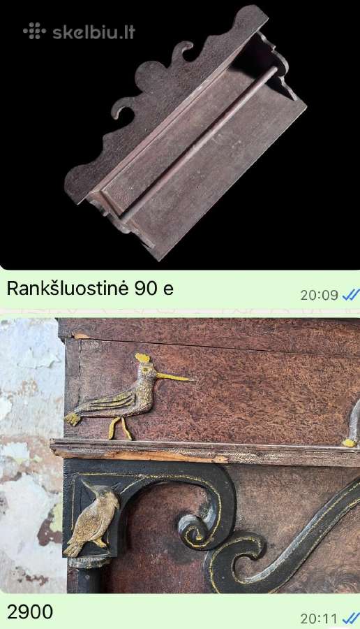 Muziejai, aūū! Atsiliepkit! Liaudies menas rinkoj - nuotraukos Nr. 3