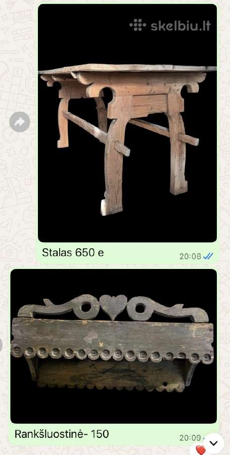 Muziejai, aūū! Atsiliepkit! Liaudies menas rinkoj - nuotraukos Nr. 2