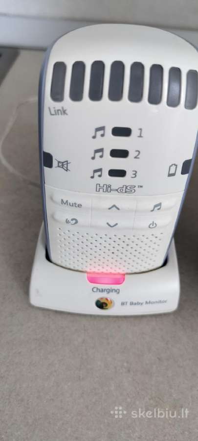 Mobili auklė Bt digital baby monitor 100 - nuotraukos Nr. 4