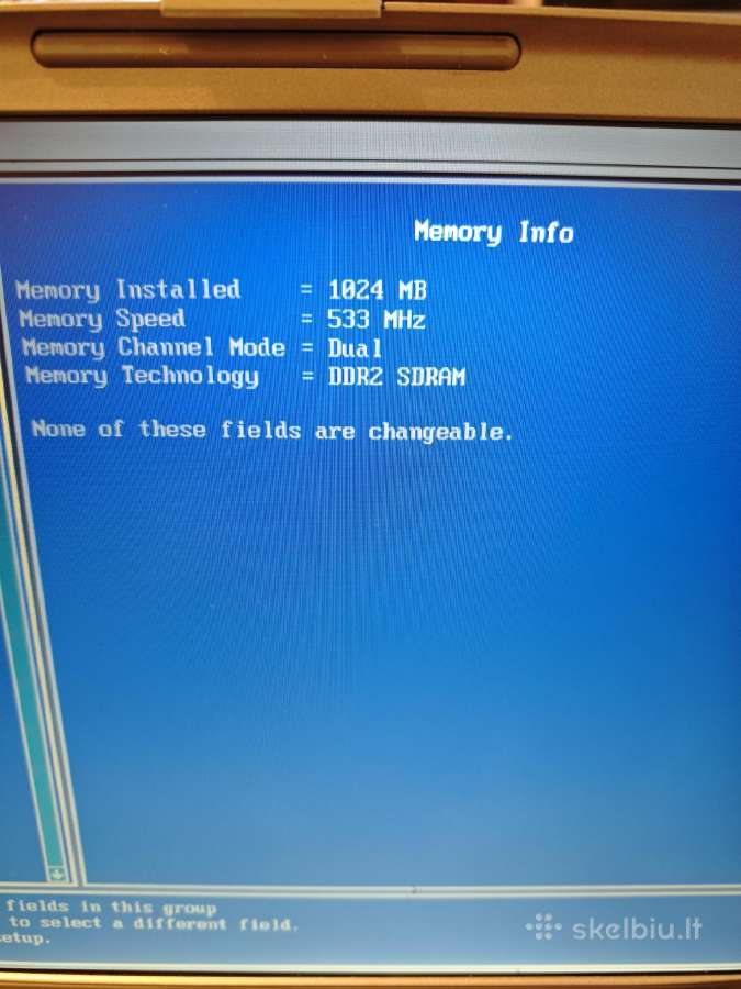 Dell Latitude D 510 - nuotraukos Nr. 6