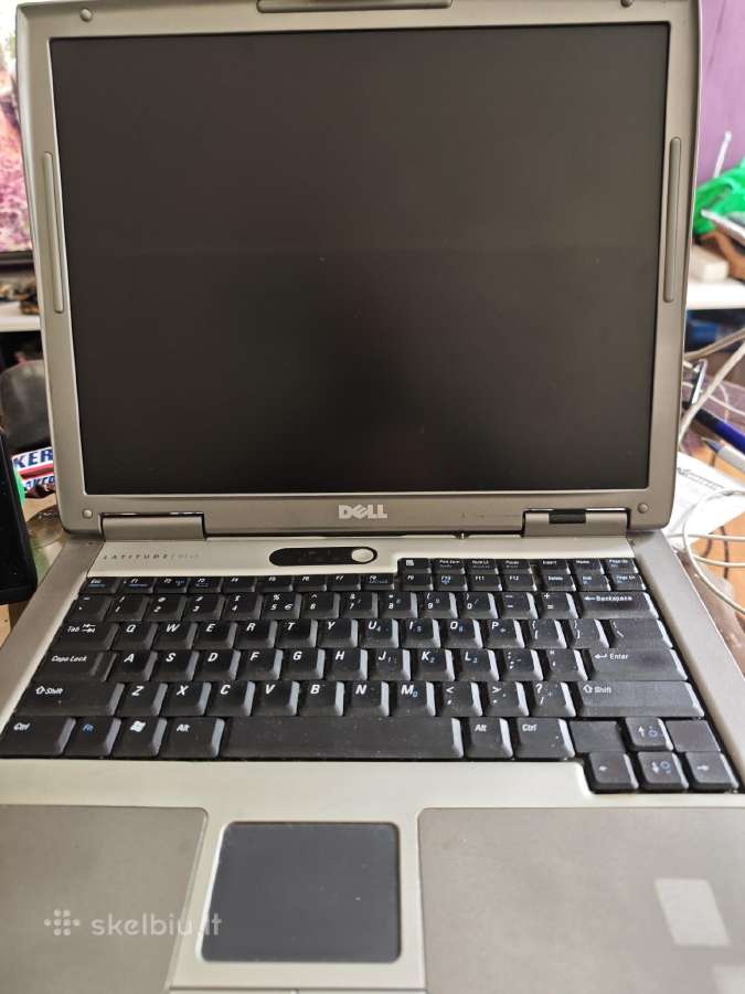 Dell Latitude D 510