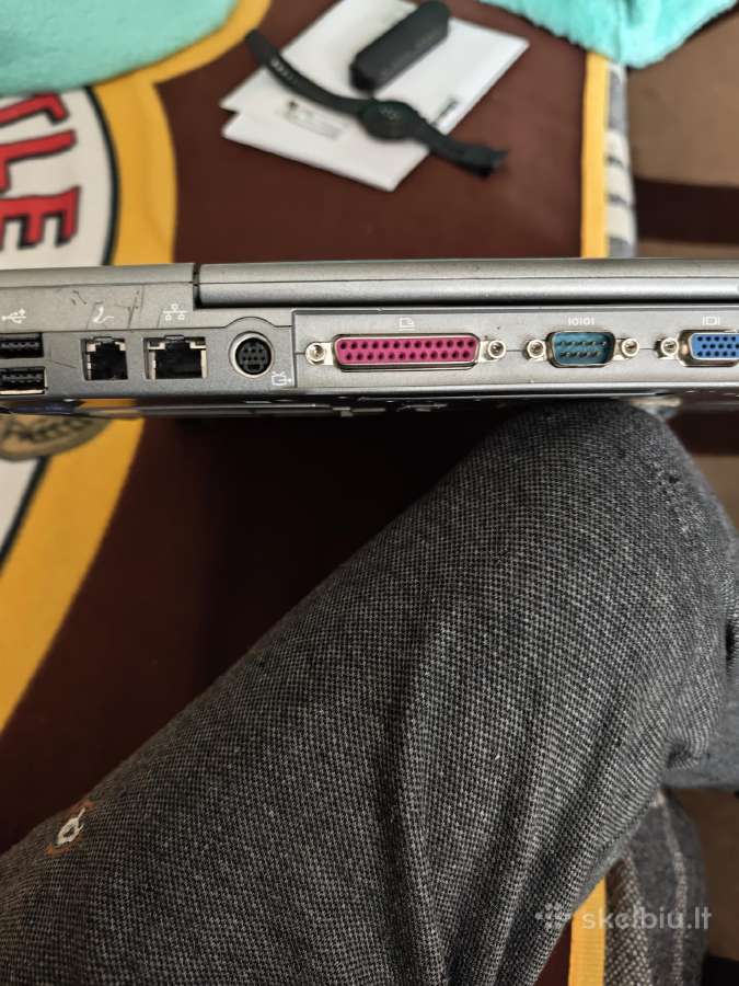 Dell Latitude D 510 - nuotraukos Nr. 8