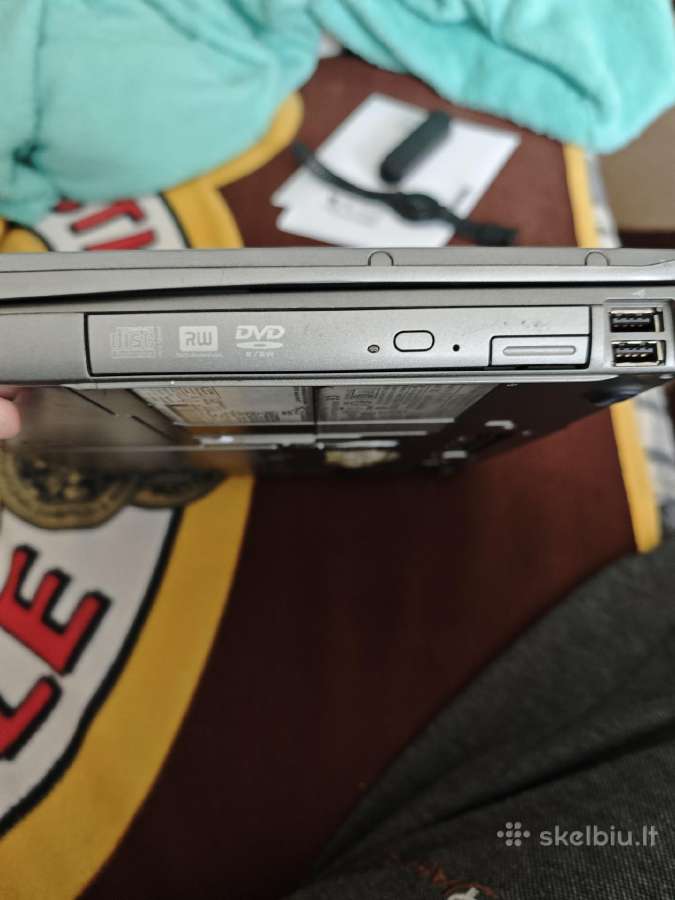 Dell Latitude D 510 - nuotraukos Nr. 10