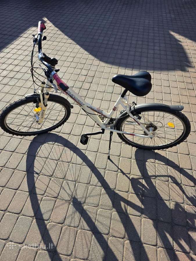 Parduodamas Triumph Sport 21 dviratis – tvarkingas - nuotraukos Nr. 6