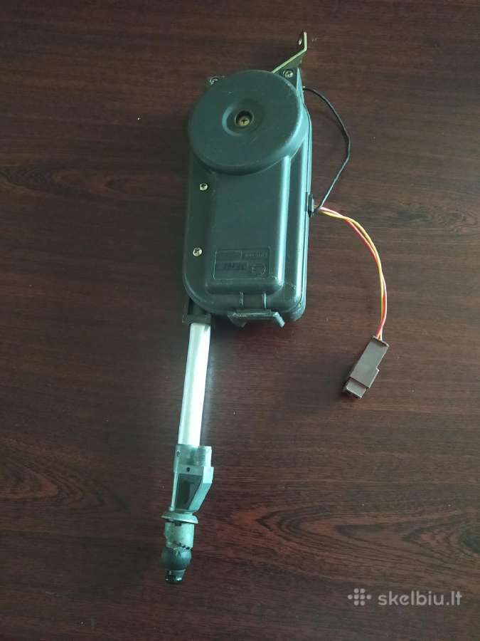Teleskopine antena. Auto antena - nuotraukos Nr. 2