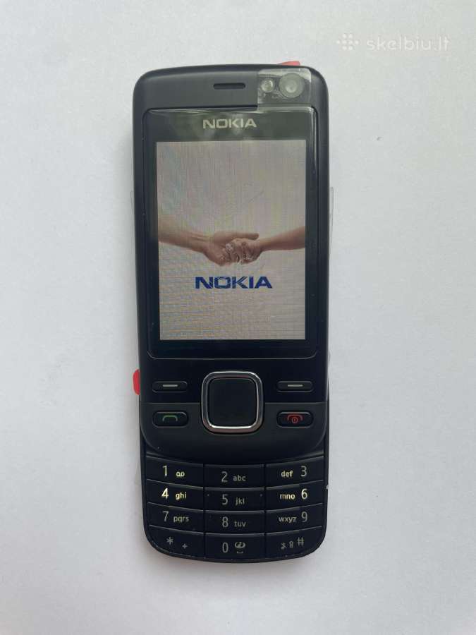 Telefonas Nokia su Originaliais dang Kolekcinis - nuotraukos Nr. 20