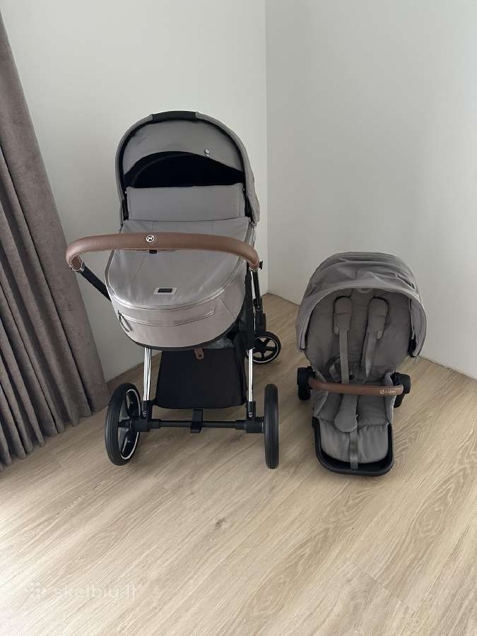 Cybex Priam 2 in 1
