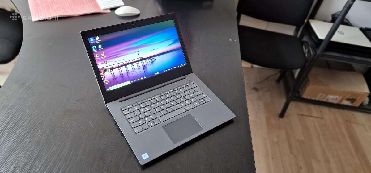 Lenovo 14 Full HD, i5-7200, 8gb, 256 SSD