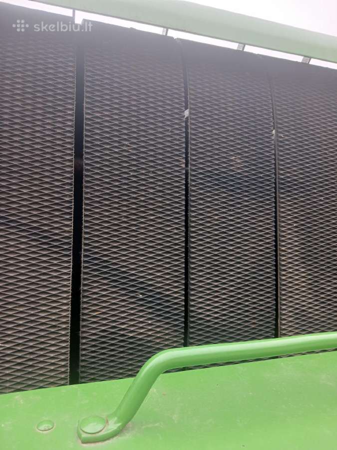 Presas John Deere 550 - nuotraukos Nr. 4