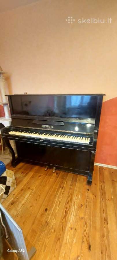Pianinas Belarus - nuotraukos Nr. 4