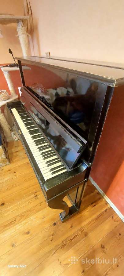 Pianinas Belarus - nuotraukos Nr. 5