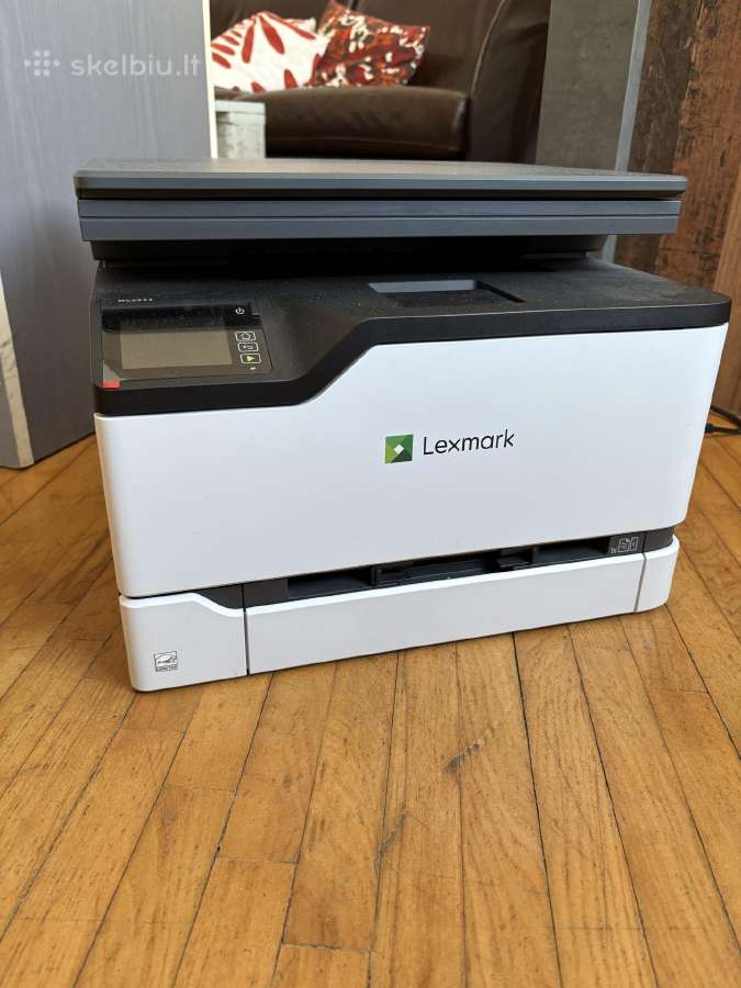 Lazerinis spausdintuvas Lexmark