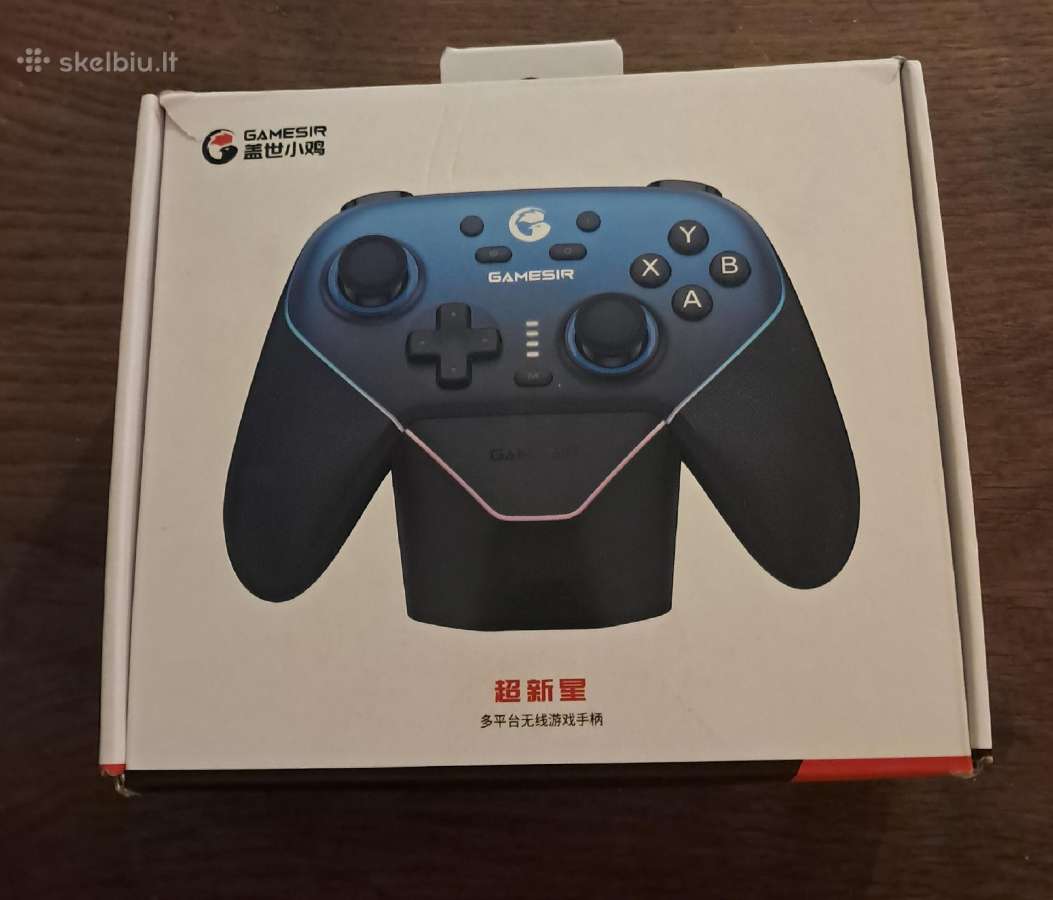 Kontroleris Gamesir super nova