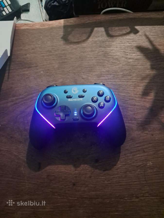 Kontroleris Gamesir super nova - nuotraukos Nr. 4