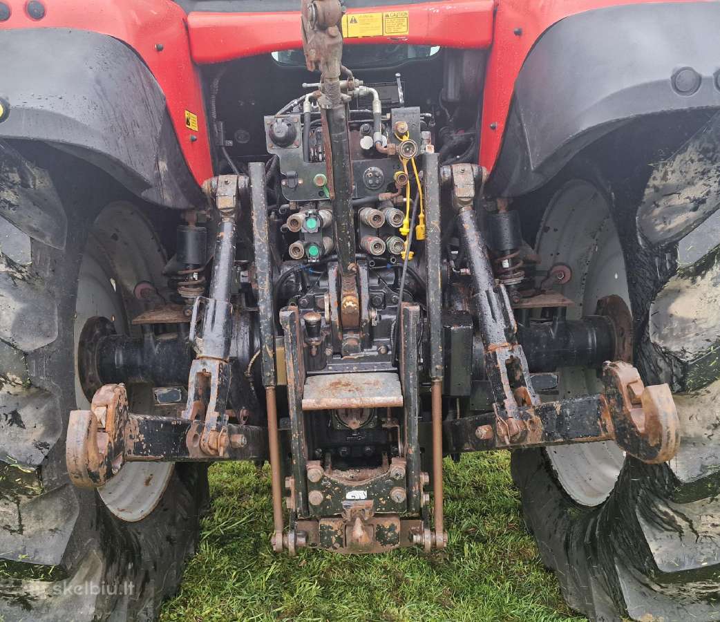 Massey Ferguson 7490 - nuotraukos Nr. 9
