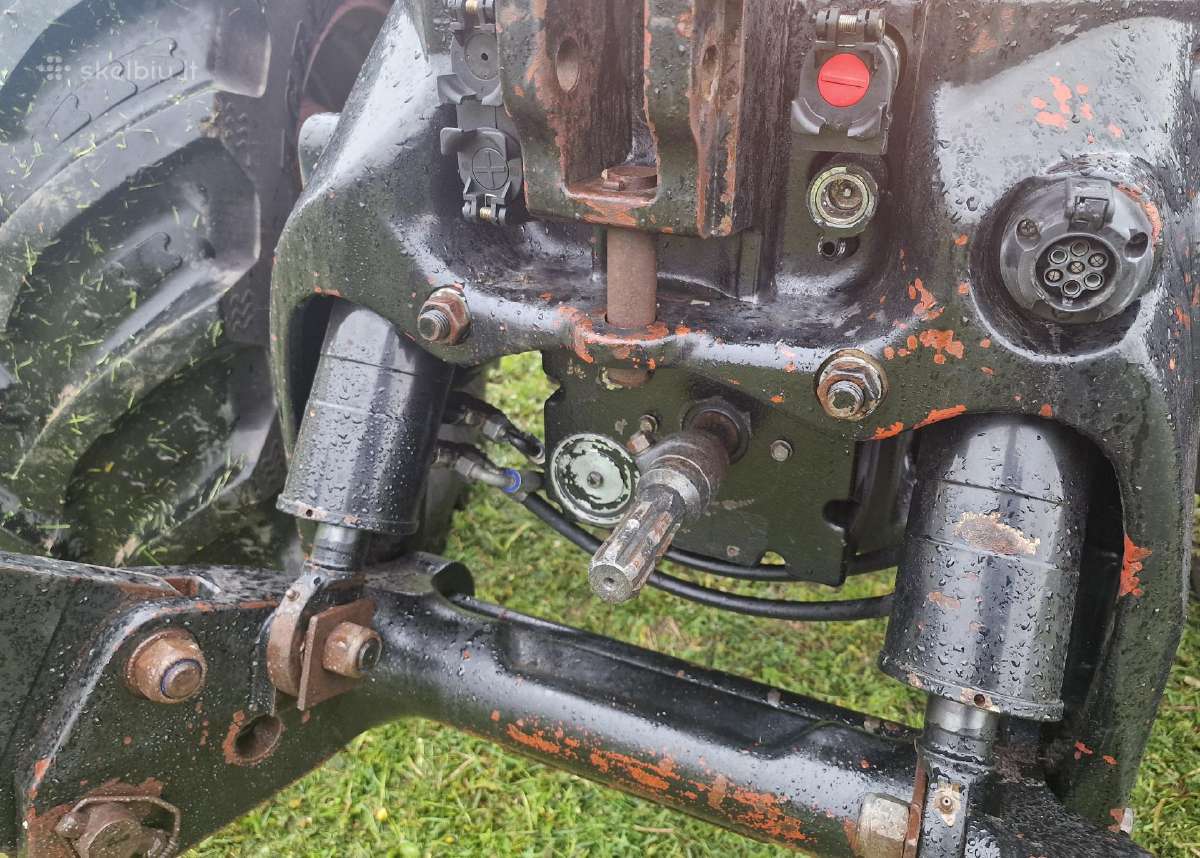 Massey Ferguson 7490 - nuotraukos Nr. 12