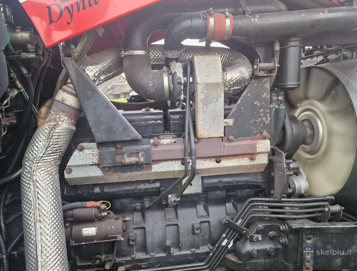 Massey Ferguson 7490 - nuotraukos Nr. 14