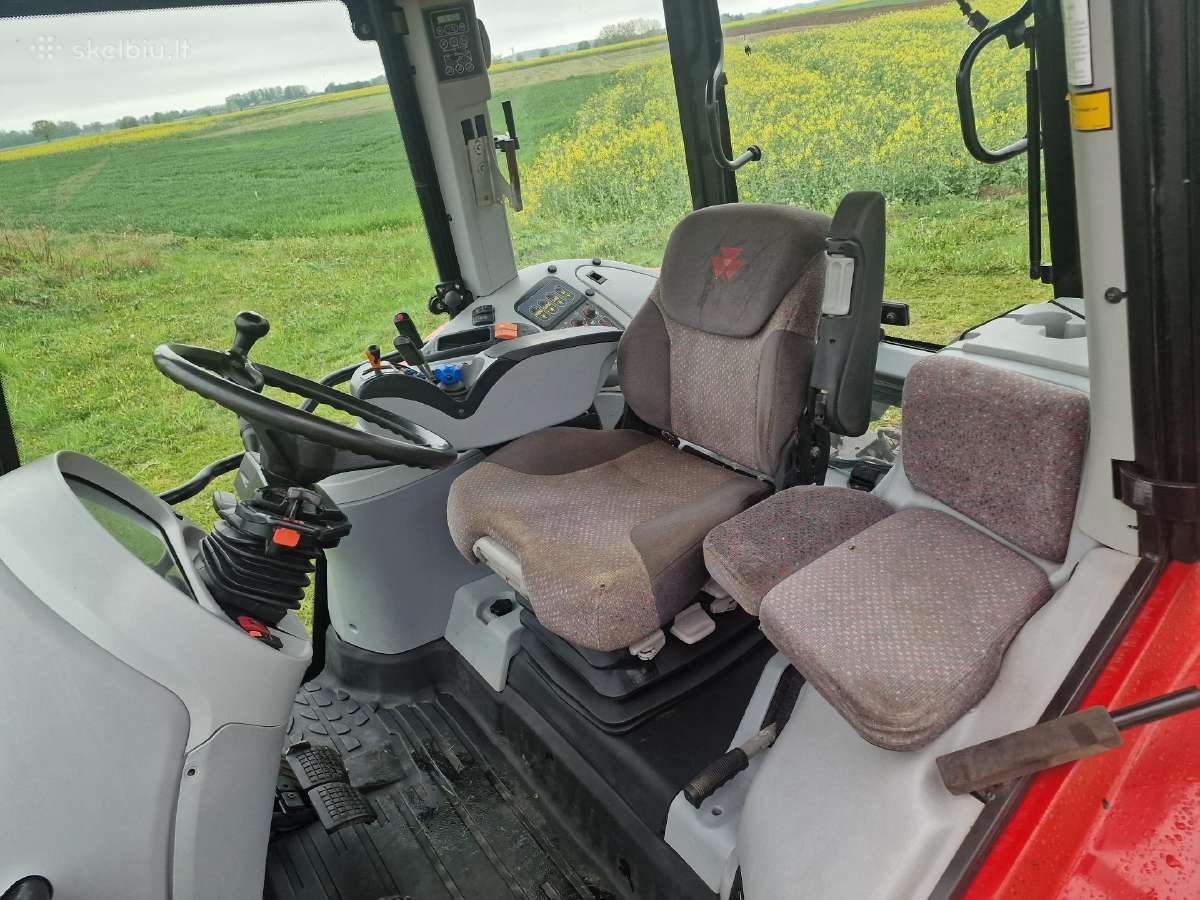 Massey Ferguson 7490 - nuotraukos Nr. 16