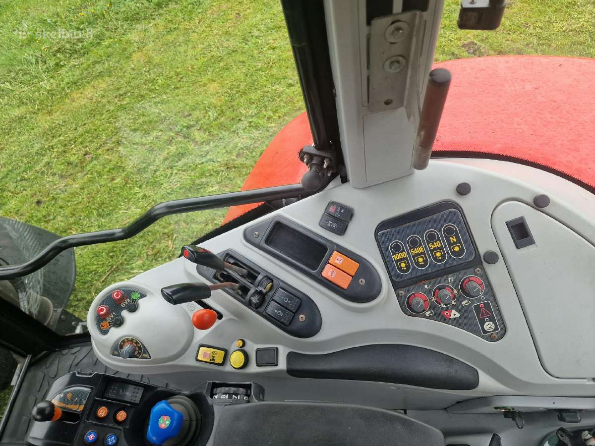 Massey Ferguson 7490 - nuotraukos Nr. 17
