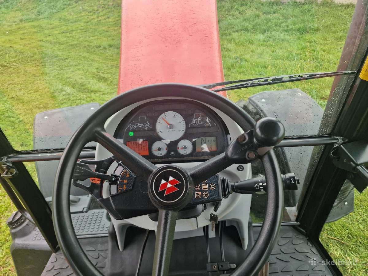 Massey Ferguson 7490 - nuotraukos Nr. 19