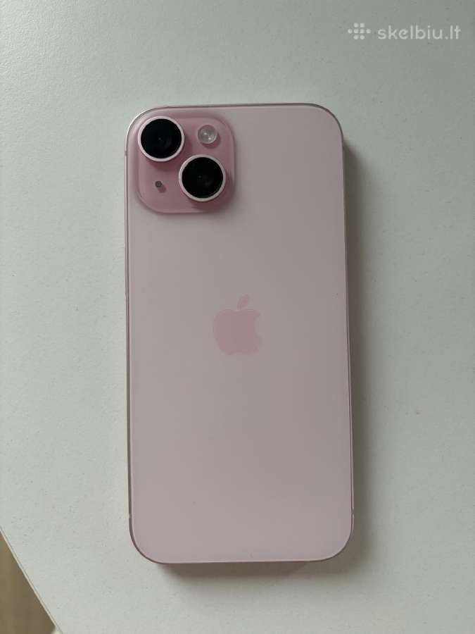 iPhone 15