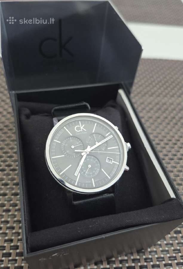 Ck laikrodis