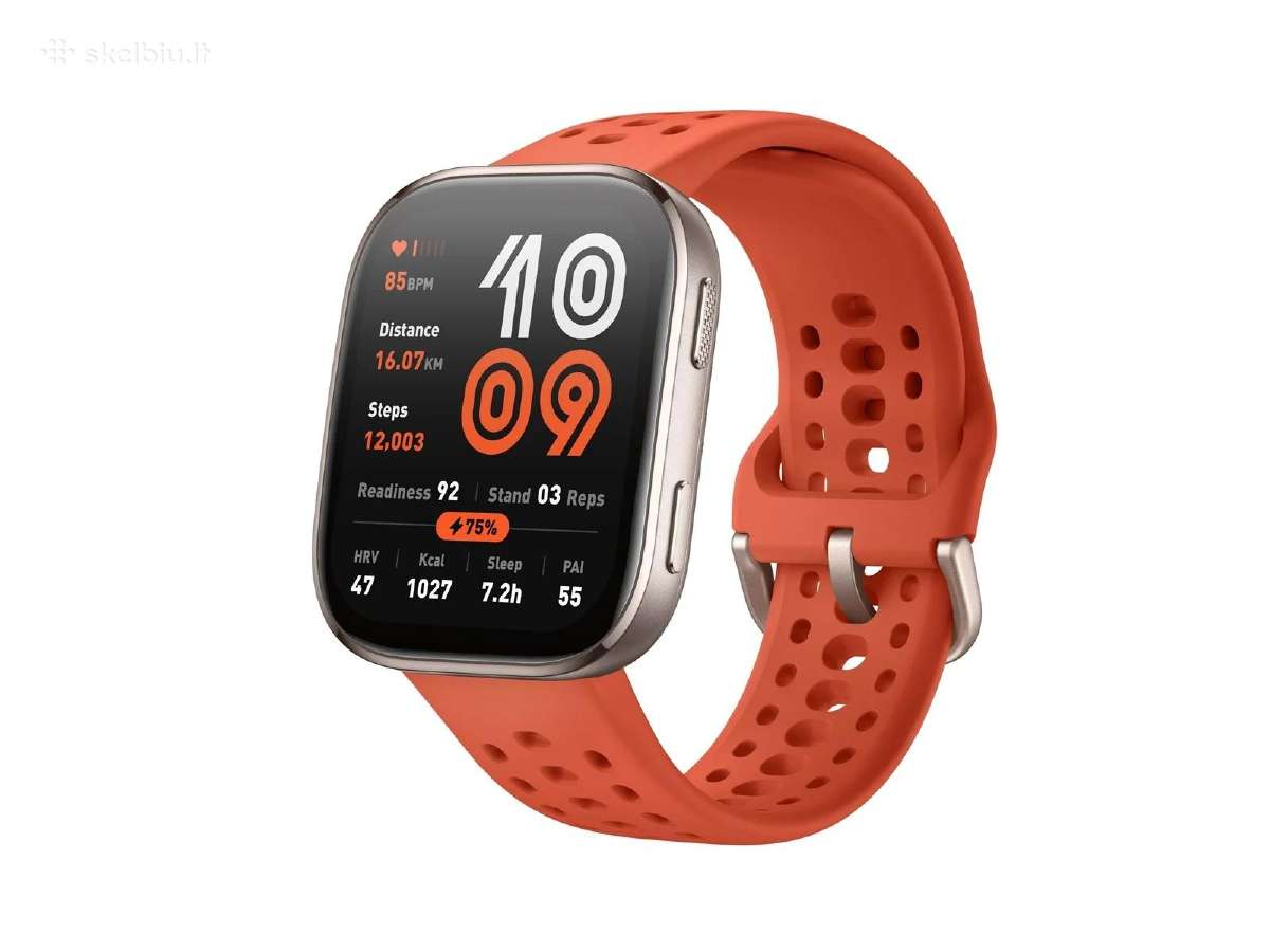 Amazfit Bip 6 Išmanusis laikrodis naujas - nuotraukos Nr. 2
