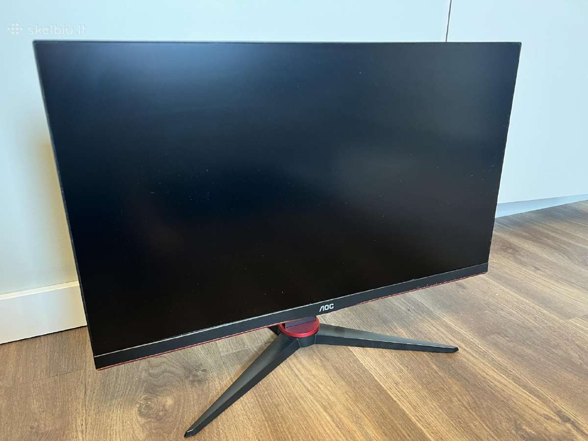 Monitorius Aoc (Q27g2e) 27 inch 155hz 2k