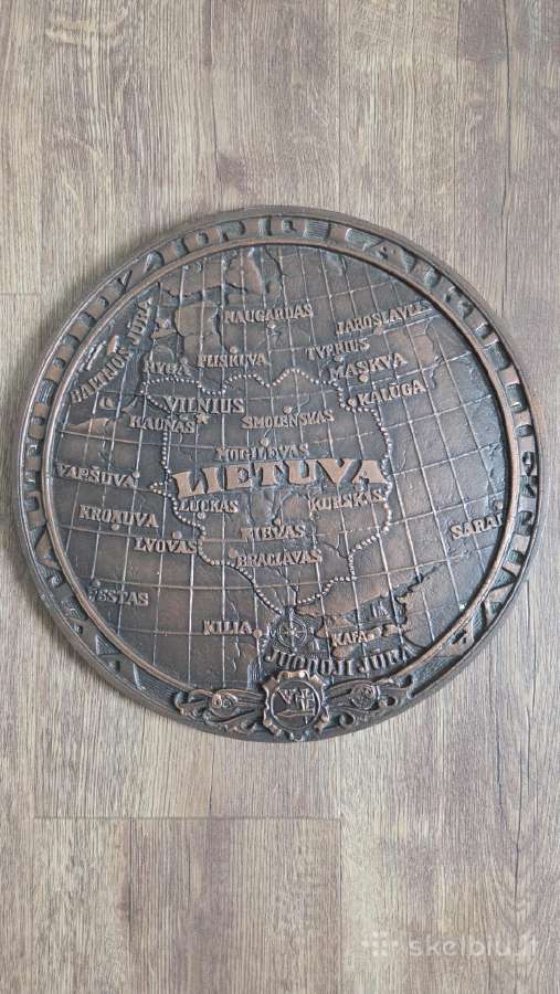 Rimšos medalis (kopija)