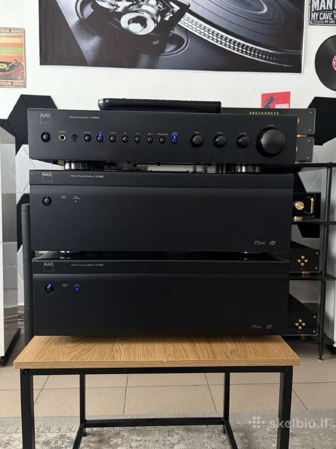 Nad c275bee Nad C165bee